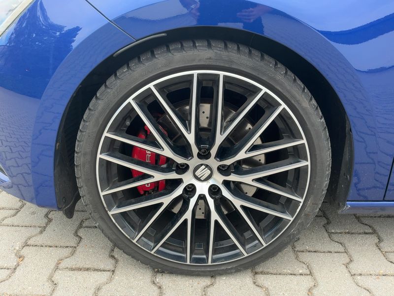 Seat Leon 2.0 TSI Cupra 300 4Drive 2018 – снимка 3