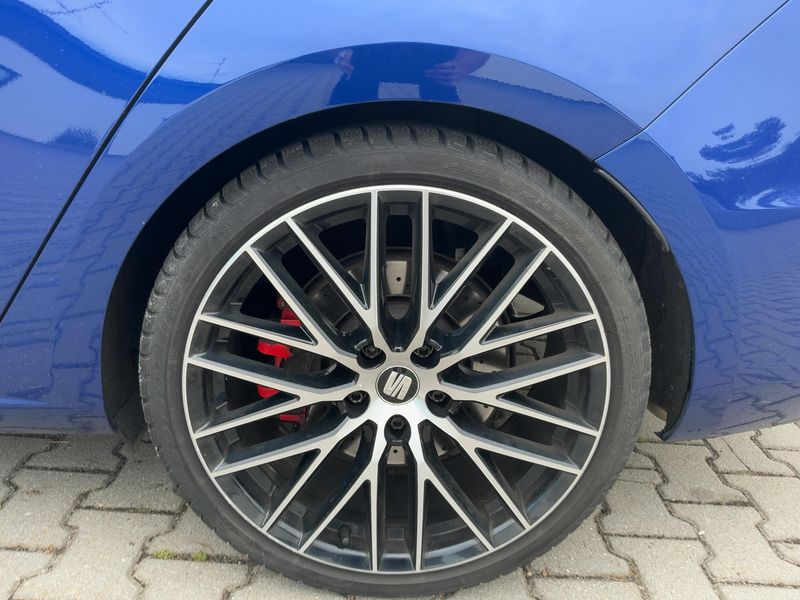 Seat Leon 2.0 TSI Cupra 300 4Drive 2018 – снимка 5