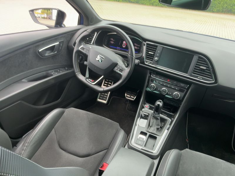 Seat Leon 2.0 TSI Cupra 300 4Drive 2018 – снимка 18