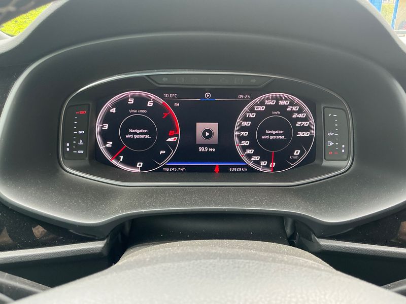 Seat Leon 2.0 TSI Cupra 300 4Drive 2018 – снимка 19