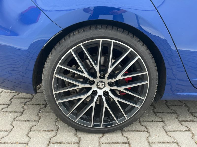 Seat Leon 2.0 TSI Cupra 300 4Drive 2018 – снимка 9