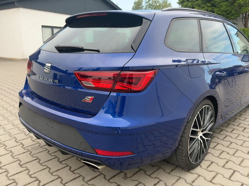 Seat Leon 2.0 TSI Cupra 300 4Drive 2018 – снимка 8