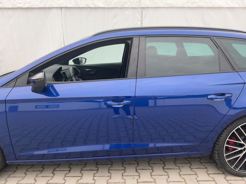 Seat Leon 2.0 TSI Cupra 300 4Drive 2018 – снимка 4