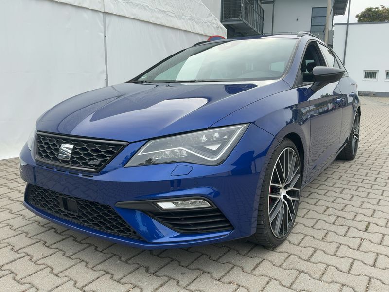 Seat Leon 2.0 TSI Cupra 300 4Drive 2018 – снимка 1