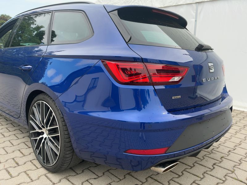 Seat Leon 2.0 TSI Cupra 300 4Drive 2018 – снимка 6