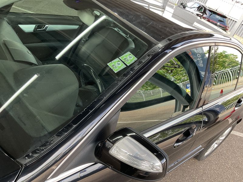 Mercedes-Benz C-Klasse C 200 Kompressor Avantgarde 2007 – снимка 26