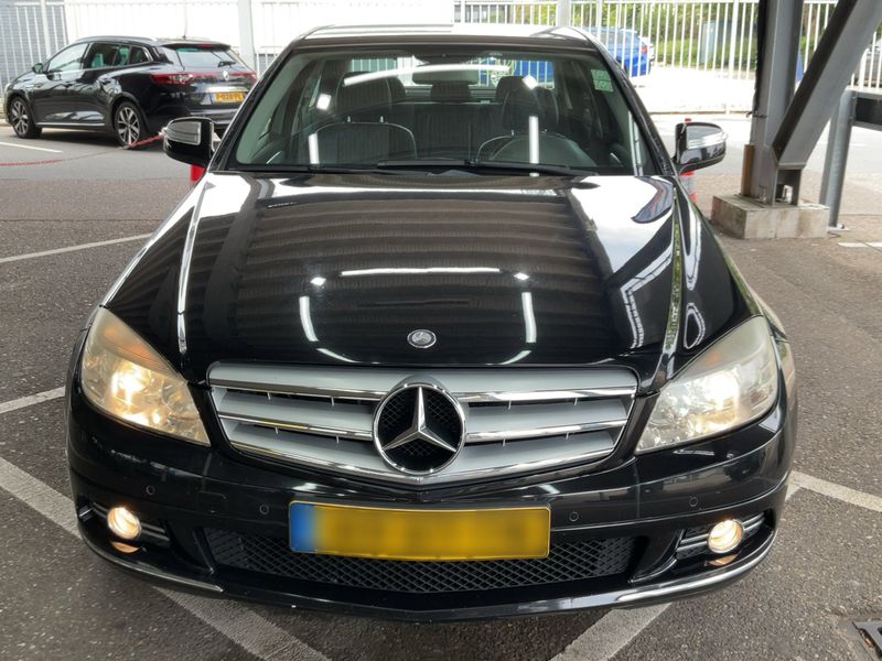 Mercedes-Benz C-Klasse C 200 Kompressor Avantgarde 2007 – снимка 14