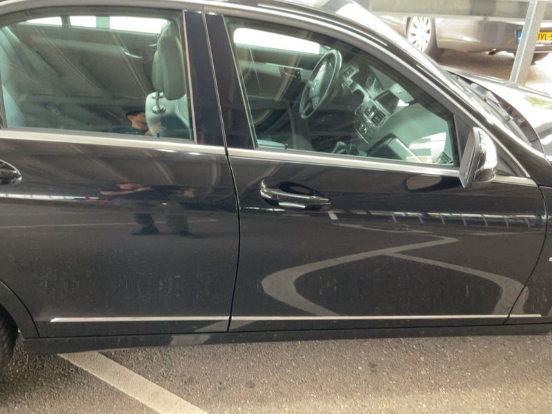 Mercedes-Benz C-Klasse C 200 Kompressor Avantgarde 2007 – снимка 10
