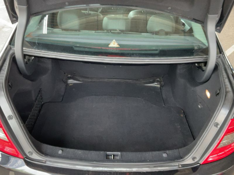 Mercedes-Benz C-Klasse C 200 Kompressor Avantgarde 2007 – снимка 15