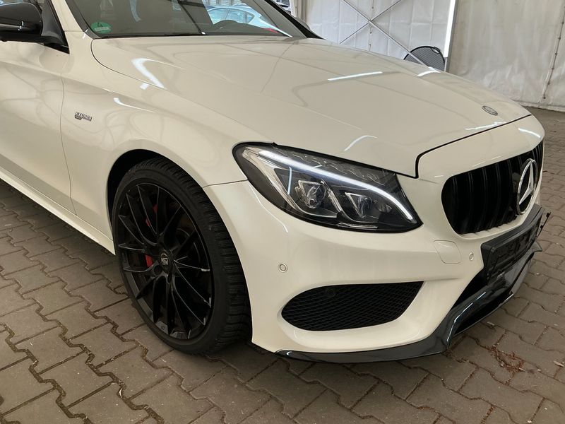 Mercedes-Benz C-Klasse C 43 AMG T 4Matic 2017 – снимка 12