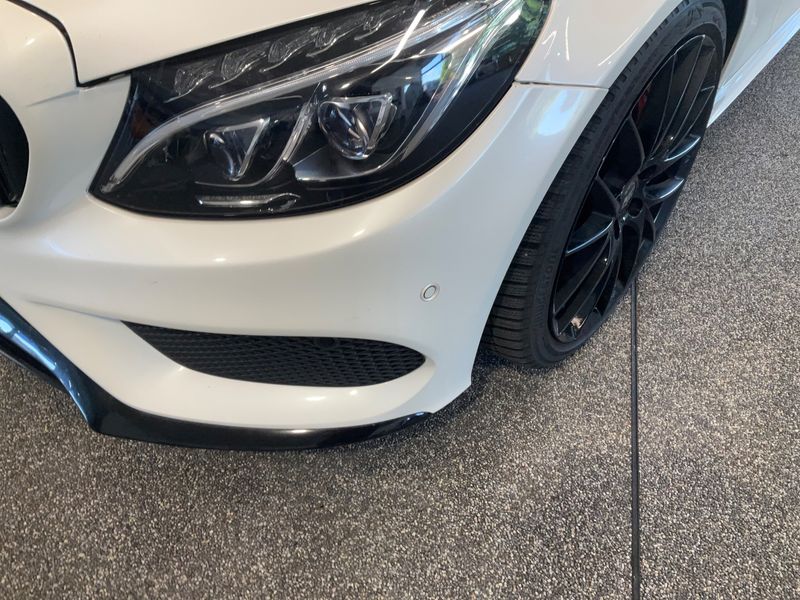 Mercedes-Benz C-Klasse C 43 AMG T 4Matic 2017 – снимка 32