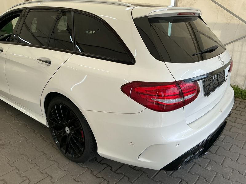 Mercedes-Benz C-Klasse C 43 AMG T 4Matic 2017 – снимка 6