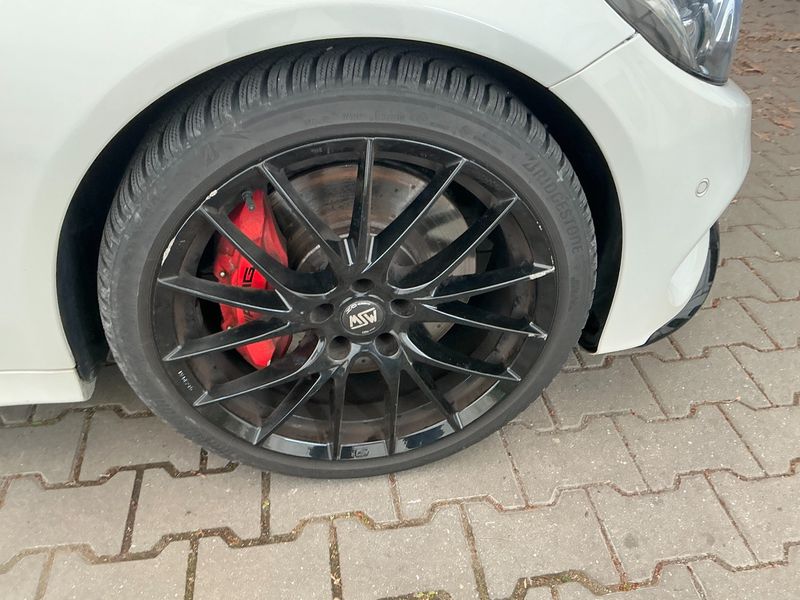 Mercedes-Benz C-Klasse C 43 AMG T 4Matic 2017 – снимка 11