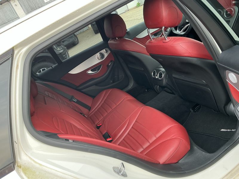 Mercedes-Benz C-Klasse C 43 AMG T 4Matic 2017 – снимка 19