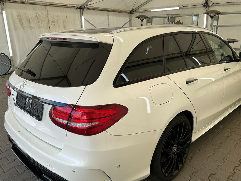 Mercedes-Benz C-Klasse C 43 AMG T 4Matic 2017 – снимка 8