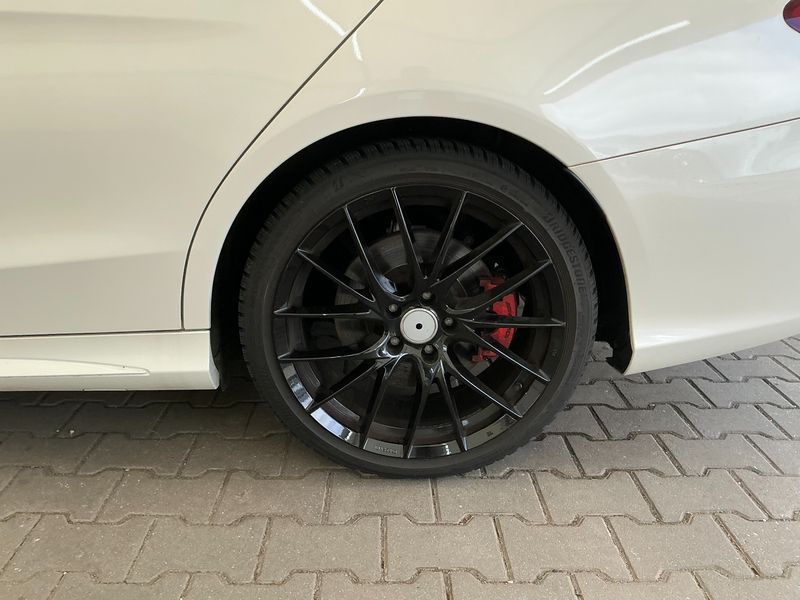 Mercedes-Benz C-Klasse C 43 AMG T 4Matic 2017 – снимка 5