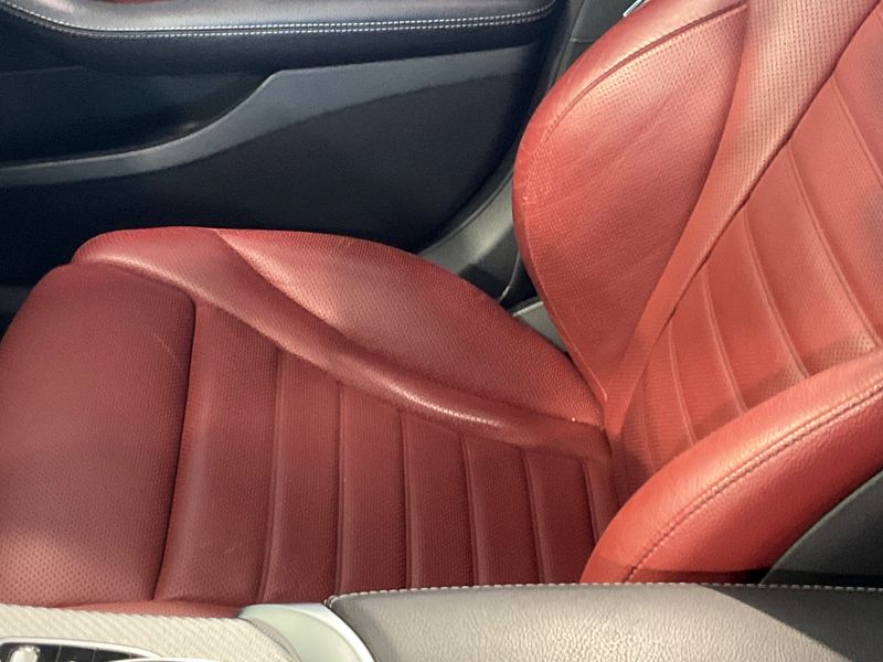 Mercedes-Benz C-Klasse C 43 AMG T 4Matic 2017 – снимка 25