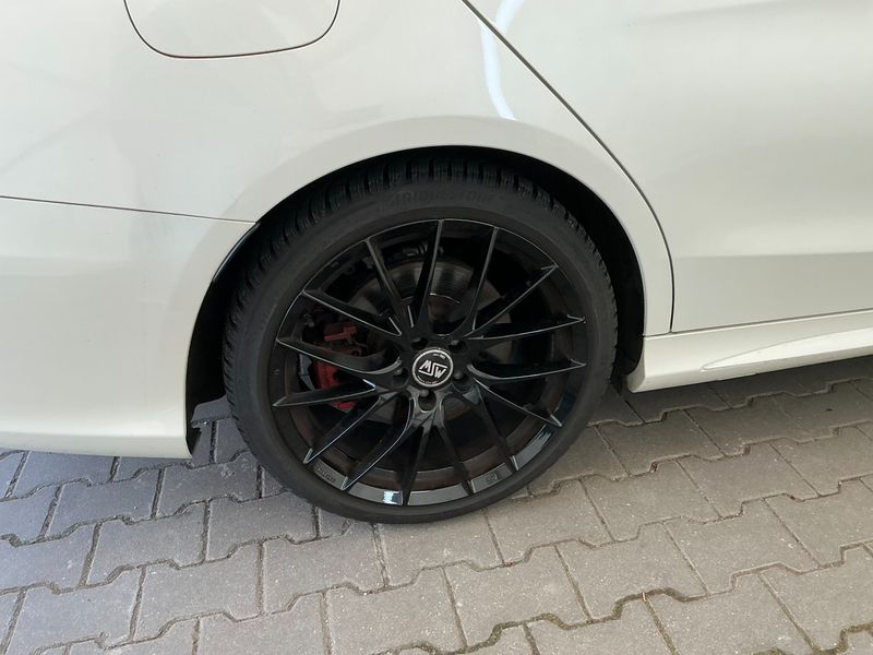 Mercedes-Benz C-Klasse C 43 AMG T 4Matic 2017 – снимка 9