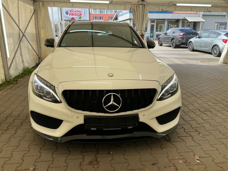 Mercedes-Benz C-Klasse C 43 AMG T 4Matic 2017 – снимка 14