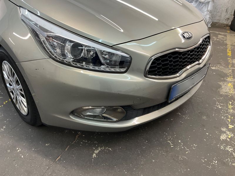 Kia cee'd 1.6 GDI Vision 2014 – снимка 32