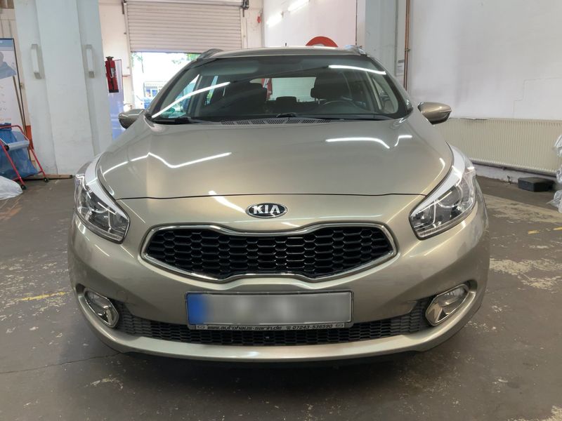 Kia cee'd 1.6 GDI Vision 2014 – снимка 14