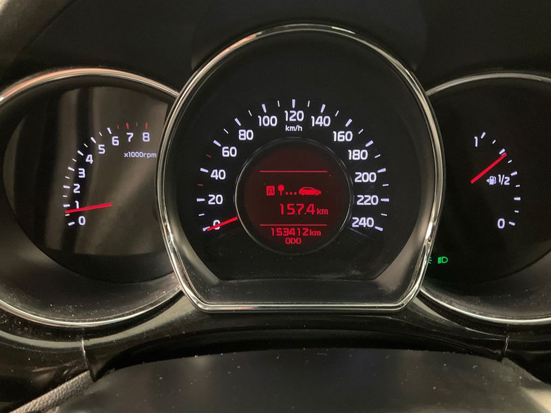 Kia cee'd 1.6 GDI Vision 2014 – снимка 19