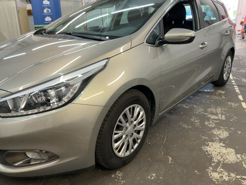 Kia cee'd 1.6 GDI Vision 2014 – снимка 2