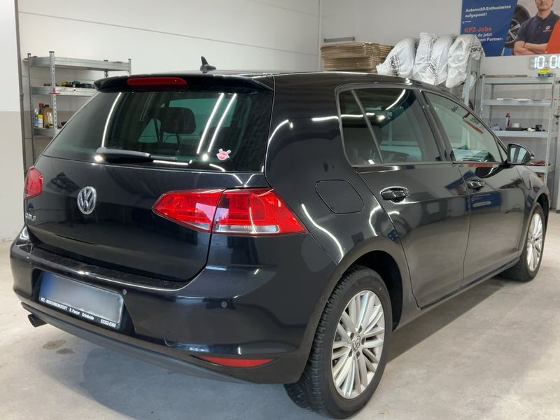 Volkswagen Golf VII 1.6 TDI Cup BlueMotion Tech 2014 – снимка на щета
