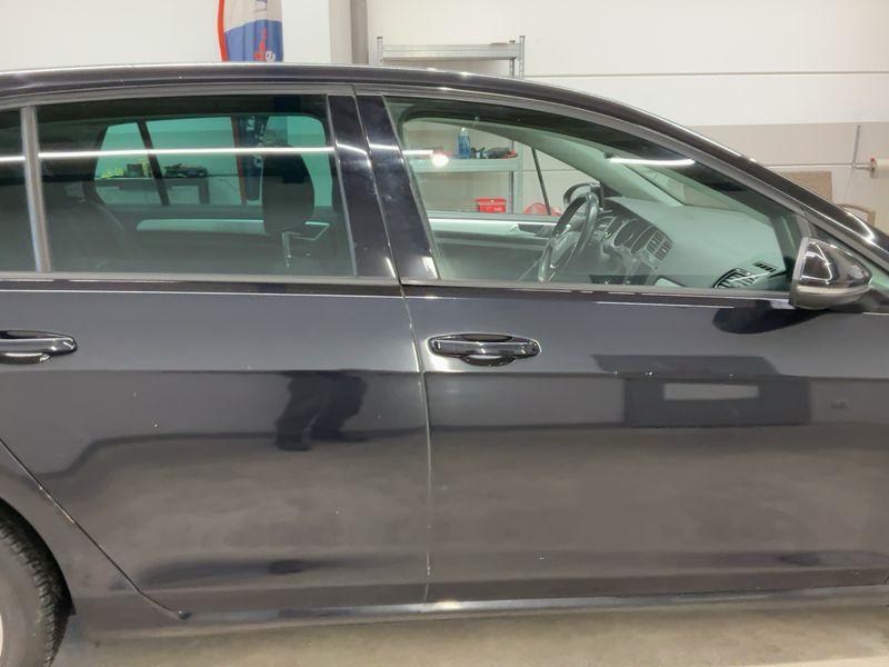 Volkswagen Golf VII 1.6 TDI Cup BlueMotion Tech 2014 – снимка на щета