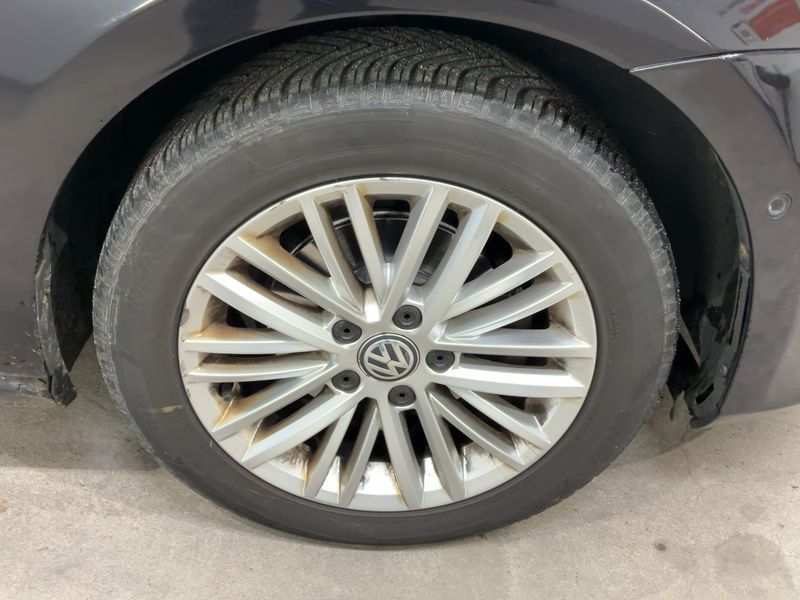 Volkswagen Golf VII 1.6 TDI Cup BlueMotion Tech 2014 – снимка на щета