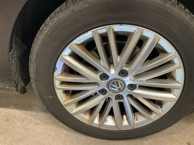 Volkswagen Golf VII 1.6 TDI Cup BlueMotion Tech 2014 – снимка на щета