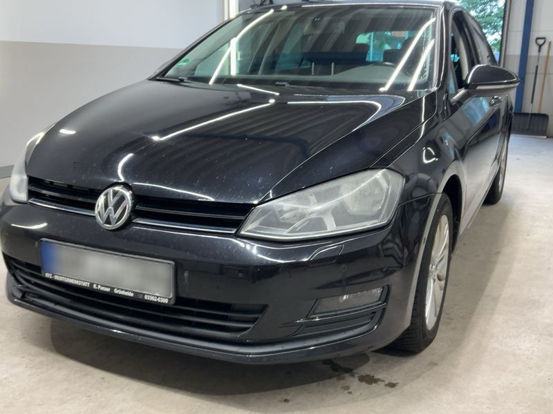 Volkswagen Golf VII 1.6 TDI Cup BlueMotion Tech 2014 – снимка 1