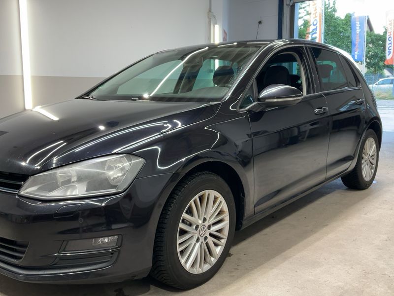 Volkswagen Golf VII 1.6 TDI Cup BlueMotion Tech 2014 – снимка на щета