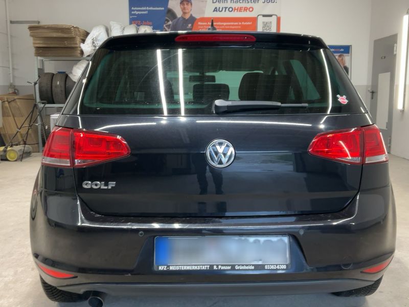 Volkswagen Golf VII 1.6 TDI Cup BlueMotion Tech 2014 – снимка 5