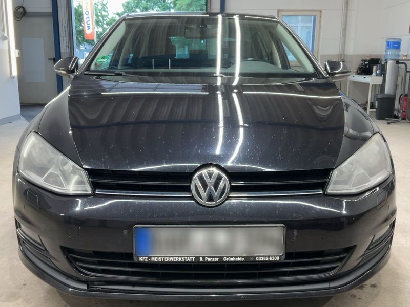 Volkswagen Golf VII 1.6 TDI Cup BlueMotion Tech 2014 – снимка 9