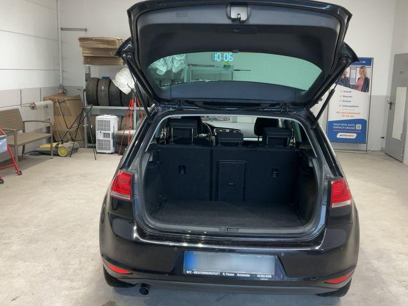 Volkswagen Golf VII 1.6 TDI Cup BlueMotion Tech 2014 – снимка 10