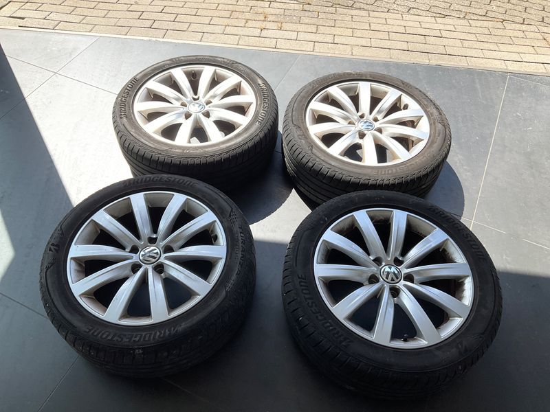 Volkswagen Sharan 2.0 TDI Highline BlueMotion Tech 2011 – снимка 15