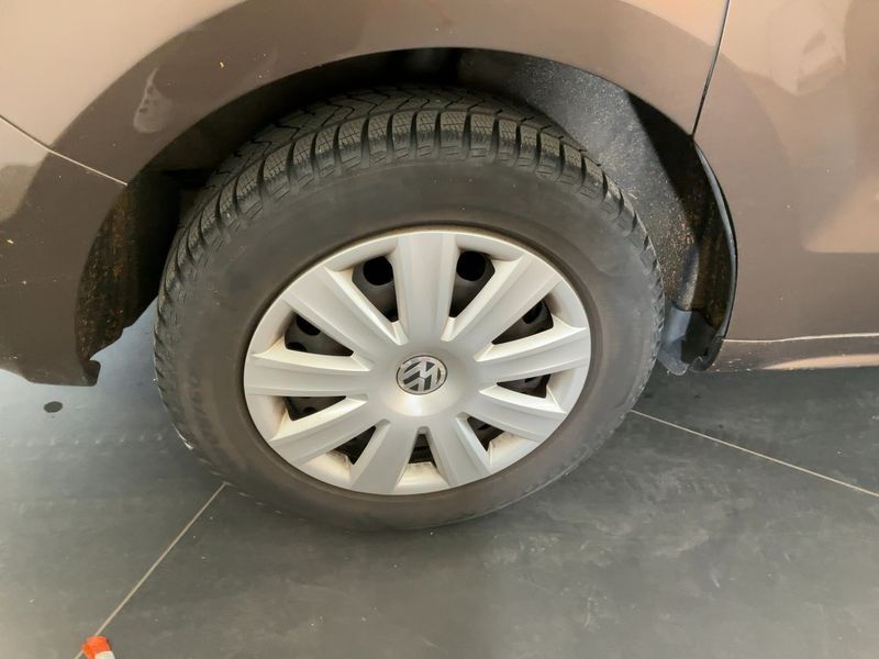 Volkswagen Sharan 2.0 TDI Highline BlueMotion Tech 2011 – снимка 9