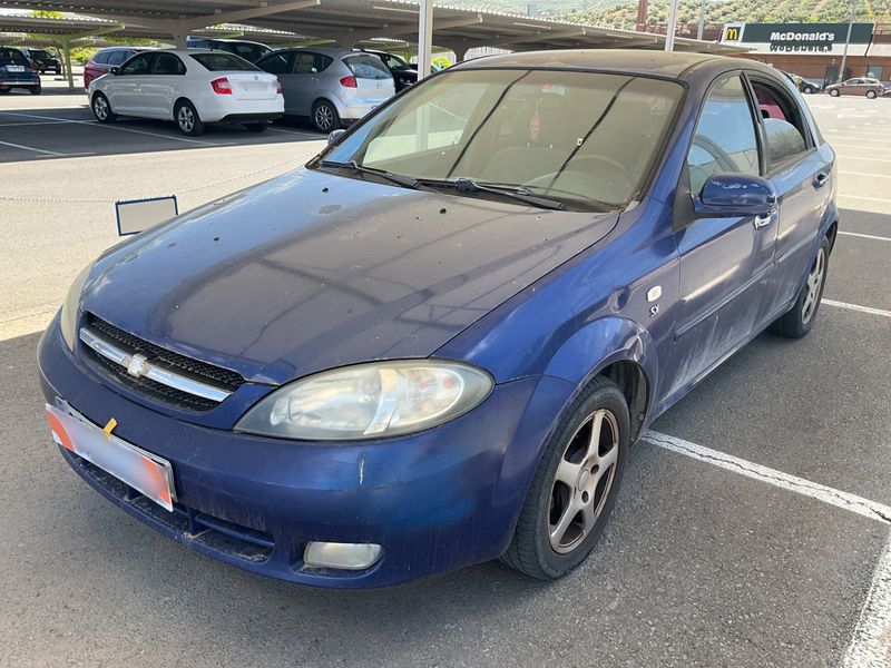 Chevrolet Lacetti 1.6 SX 2006 – снимка 1