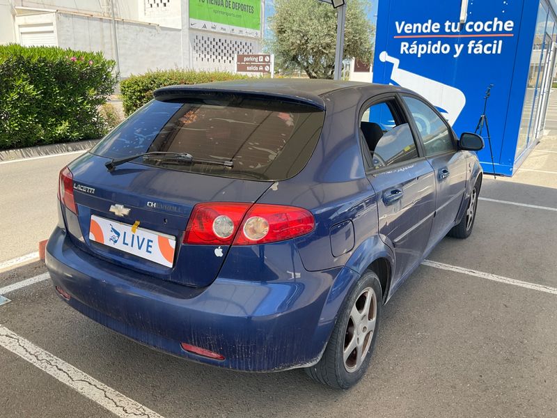 Chevrolet Lacetti 1.6 SX 2006 – снимка 2