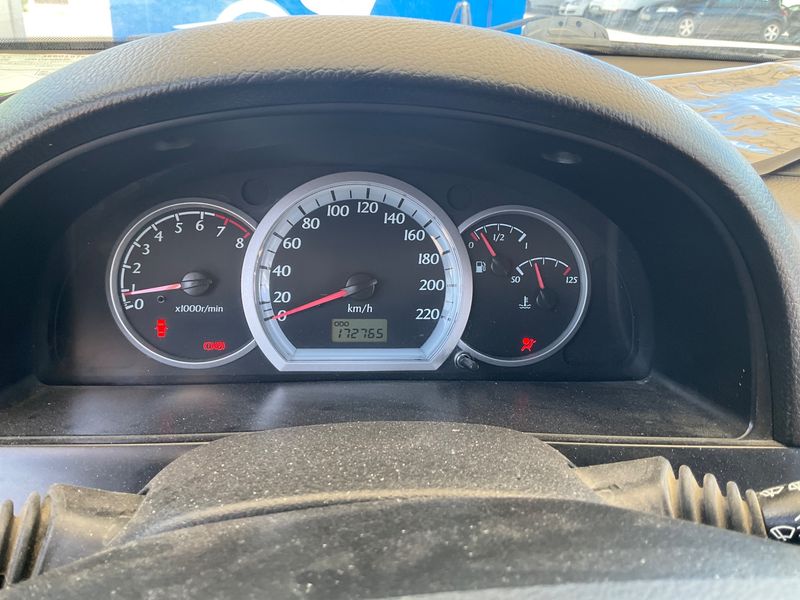 Chevrolet Lacetti 1.6 SX 2006 – снимка 4
