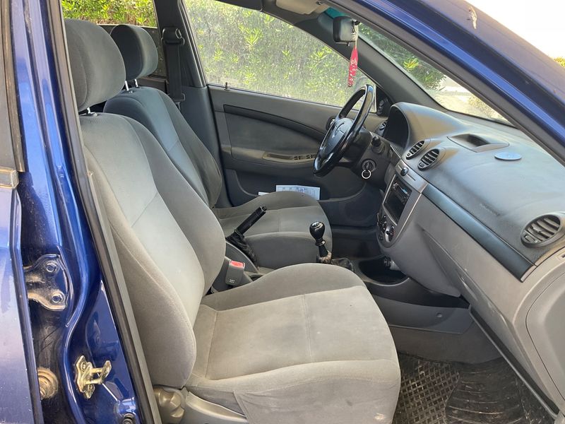 Chevrolet Lacetti 1.6 SX 2006 – снимка 3