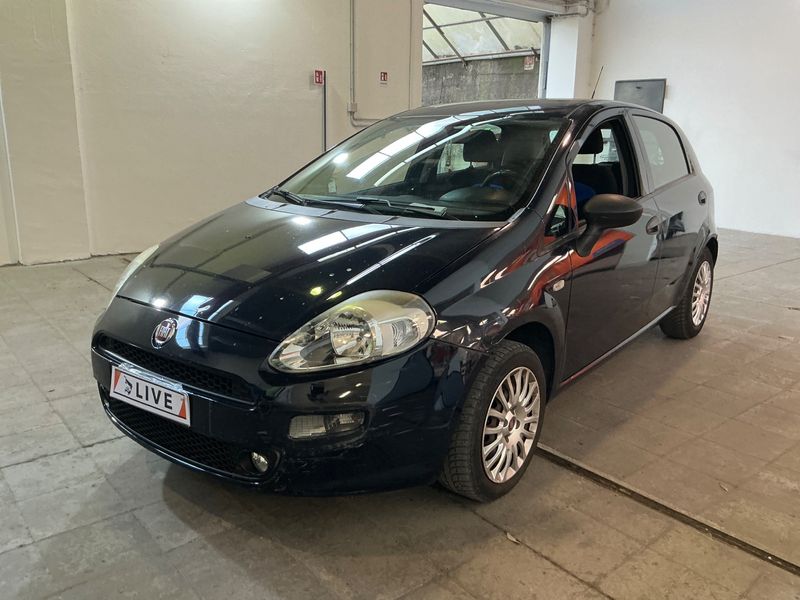 Fiat Punto 1.2 Street 2016 – снимка 1