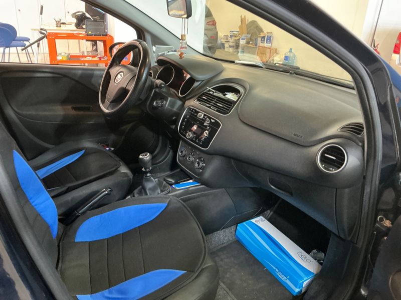 Fiat Punto 1.2 Street 2016 – снимка 3
