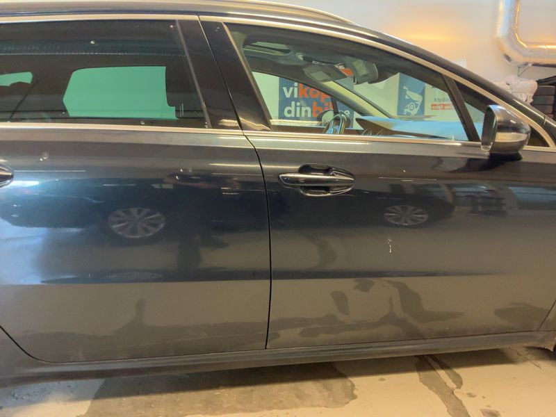 Peugeot 508 2.0 Blue-HDi GT 2016 – снимка 10