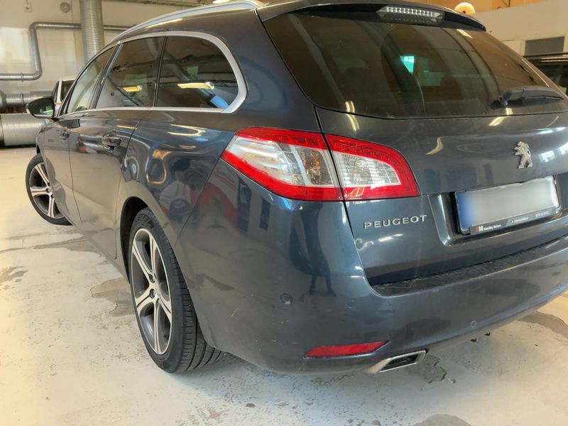 Peugeot 508 2.0 Blue-HDi GT 2016 – снимка 6