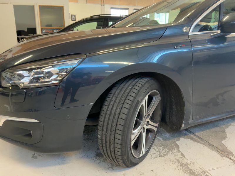 Peugeot 508 2.0 Blue-HDi GT 2016 – снимка 2