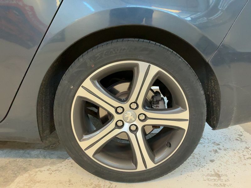 Peugeot 508 2.0 Blue-HDi GT 2016 – снимка 5