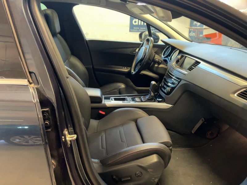 Peugeot 508 2.0 Blue-HDi GT 2016 – снимка 16