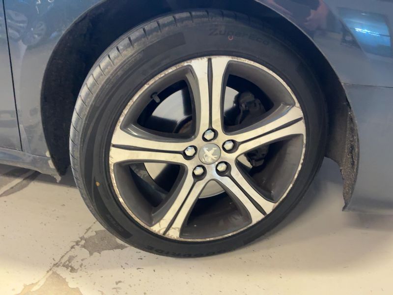 Peugeot 508 2.0 Blue-HDi GT 2016 – снимка 11